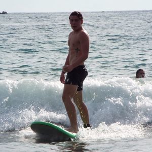 Meet your Posher, David